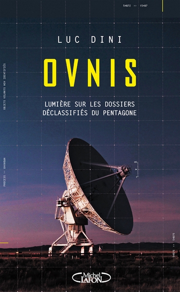 Ovnis - lumière sur les dossiers déclassifiés du pentagone - Image principale