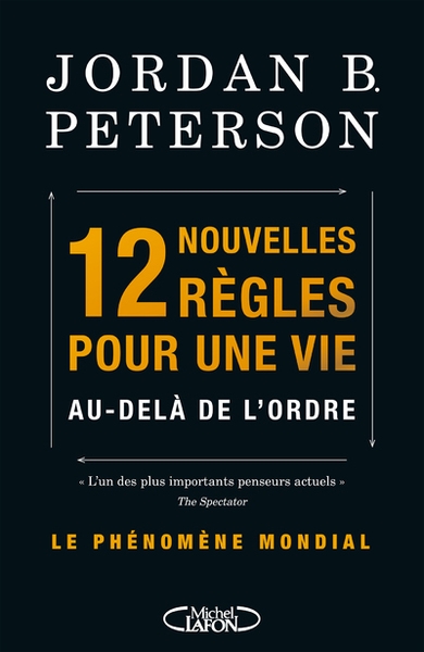12 nouvelles règles pour une vie au-delà de l'ordre - Image principale