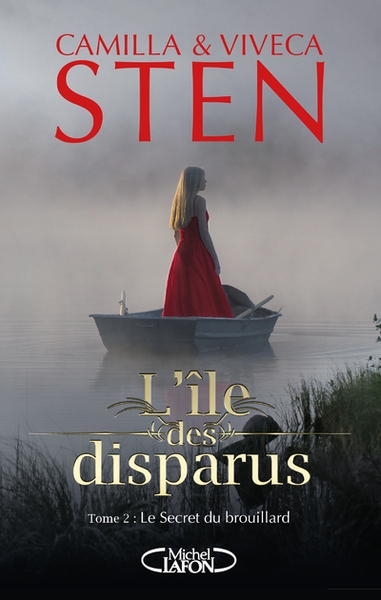 L'île des disparus - tome 2 le secret du brouillard - Image principale
