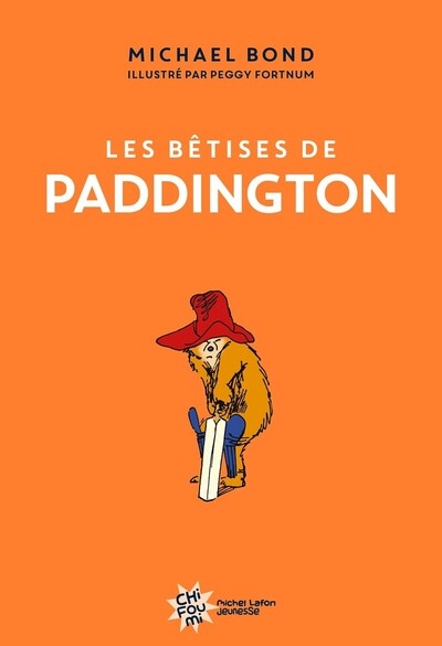 Les bêtises de paddington - nouvelle édition - Image principale