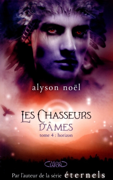 Les chasseurs d'âmes - tome 4 horizon - Image principale