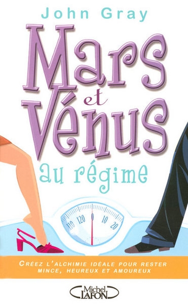 Mars et vénus au régime : l'alchimie idéale pour rester jeune, heureux et amoureux - Image principale