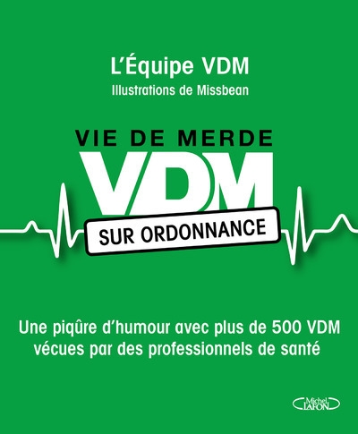 Vdm sur ordonnance - Image principale
