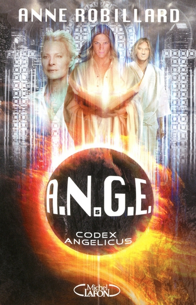 A.n.g.e - tome 5 codex angelicus - Image principale