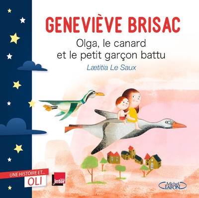 Oli - olga, le canard et le petit garçon battu - Image principale