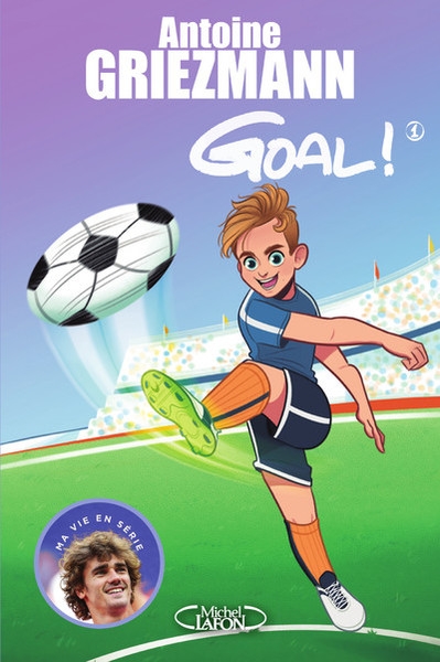 Goal ! - tome 1 coups francs et coups fourrés - Image principale
