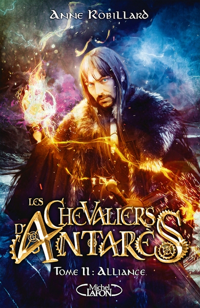 Les chevaliers d'antarès - tome 11 - Image principale