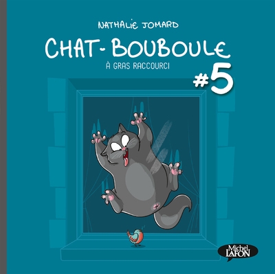 Chat-bouboule - tome 5 a gras raccourci - Image principale