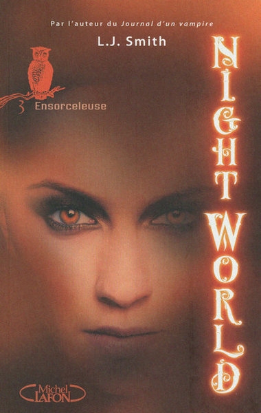Night world - tome 3 ensorceleuse - Image principale