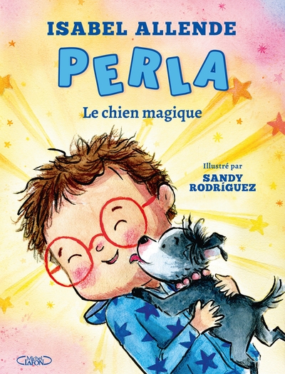 Perla, le chien magique - Image principale