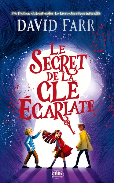 Le secret de la clé écarlate - Image principale