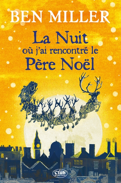 La nuit où j'ai rencontré le père noël - Image principale