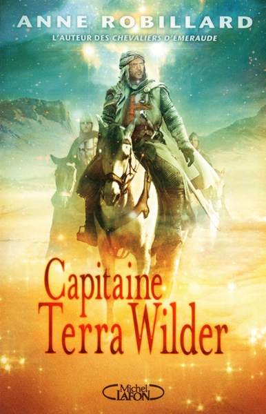 Capitaine terra wilder - Image principale