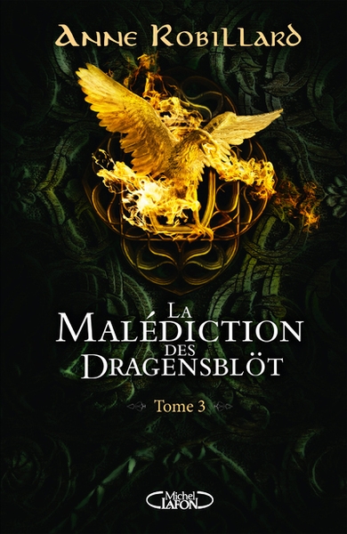 La malédiction des dragensblöt - tome 3 clara et lionel - Image principale