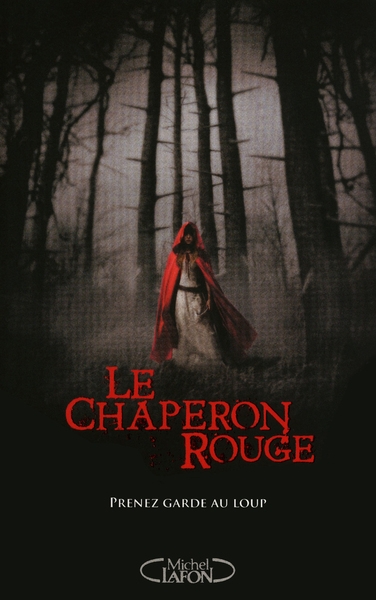 Le chaperon rouge - Image principale