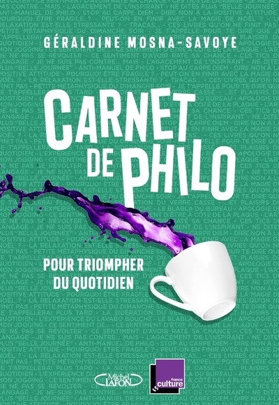 Carnet de philo - Image principale