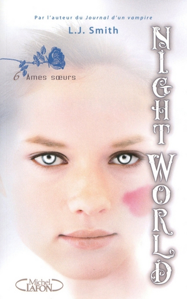 Night world - tome 6 ames soeurs - Image principale
