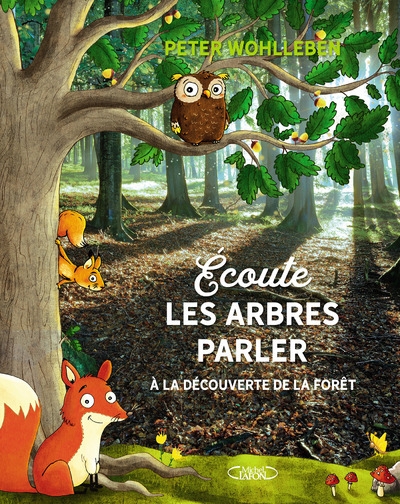 Ecoute les arbres parler - Image principale
