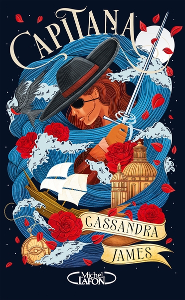 Capitana - tome 1 - Image principale