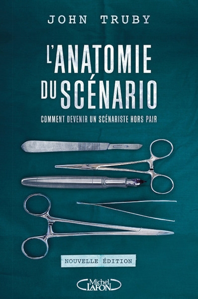 L'anatomie du scénario - nouvelle édition - Image principale