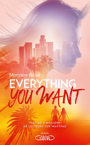 Everything you want - Image principale