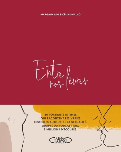 Entre nos lèvres - Image principale