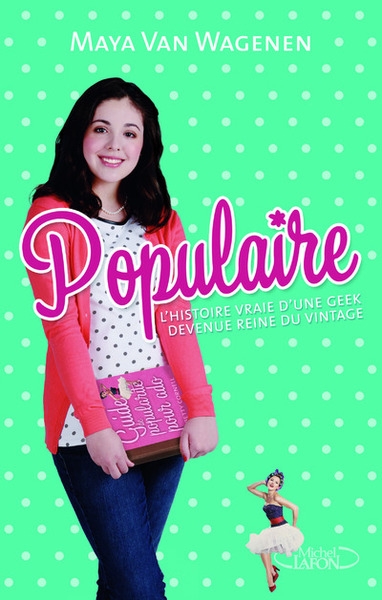 Populaire l'histoire vraie d'une geek devenue reine du vintage - Image principale