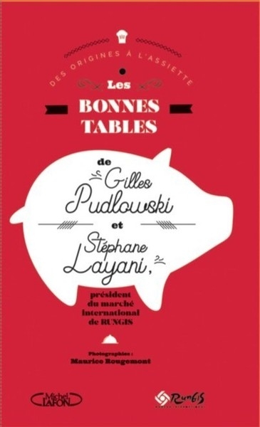 Les bonnes tables de gilles pudlowski et stéphane layani - Image principale