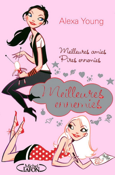 Meilleures ennemies t01 meilleures amies pires ennemies - Image principale