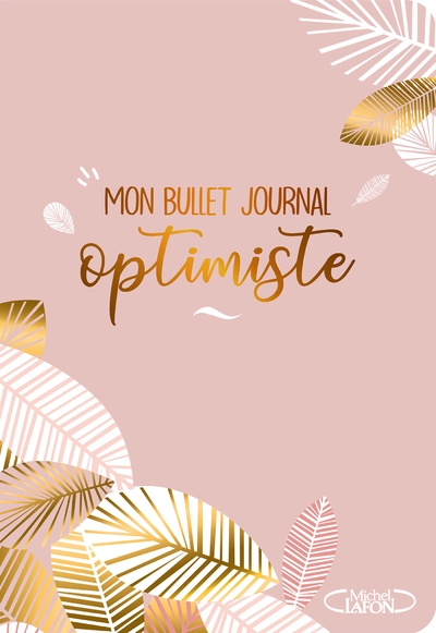 Mon bullet journal optimiste - Image principale