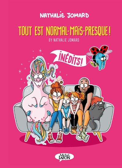 Tout est normal-mais-presque ! - by nathalie jomard - Image principale