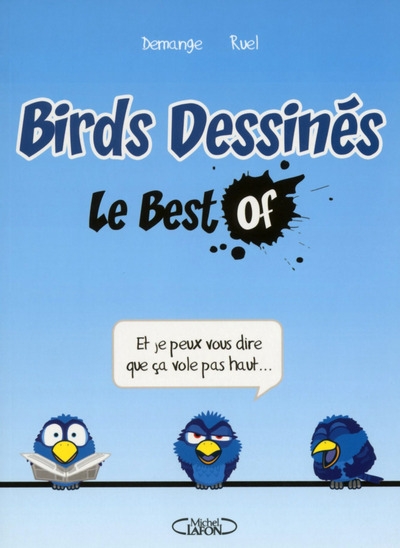 Birds dessinés le best-of - Image principale