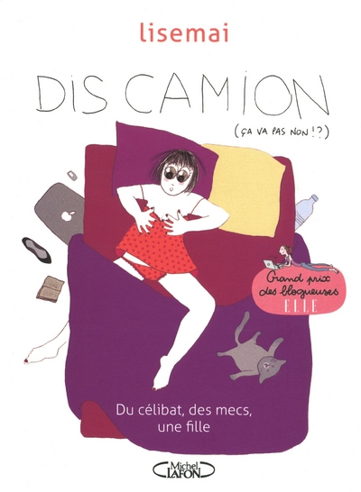 Dis camion - du célibat, des mecs, une fille - Image principale