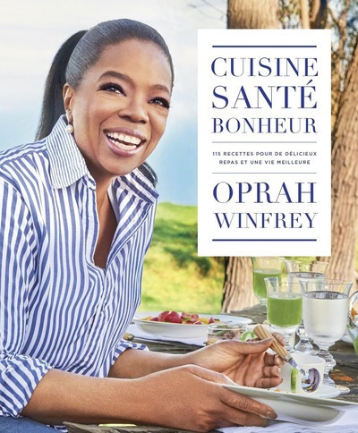 Cuisine, santé, bonheur - Image principale