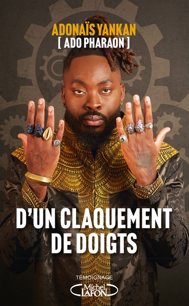D'un claquement de doigts - ado pharaon - Image principale