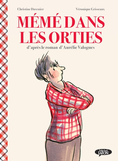 Mémé dans les orties - bd - Image principale