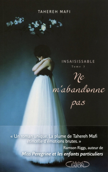 Insaisissable t03 ne m'abandonne pas - Image principale
