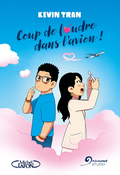 Coup de foudre dans l'avion - Image principale