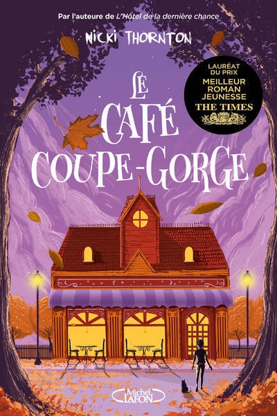 Le café coupe-gorge - Image principale