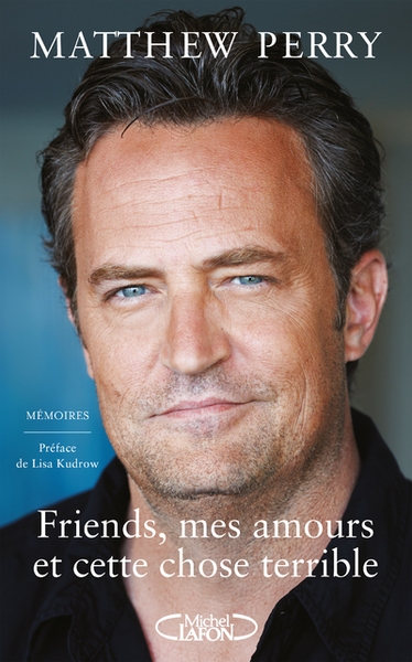 Friends, mes amours et cette chose terrible - Image principale