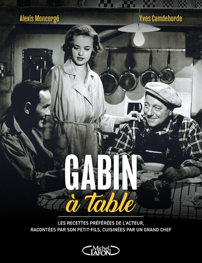 Gabin à table - Image principale
