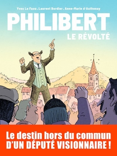 Philibert - le révolté - Image principale