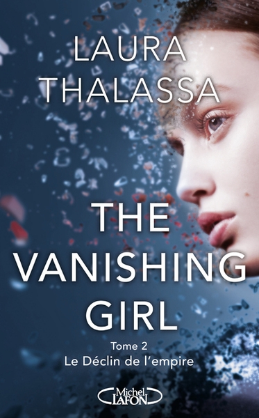 The vanishing girl - tome 2 le déclin de l'empire - Image principale