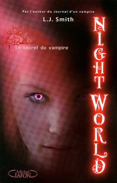 Night world - tome 1 le secret du vampire - Image principale
