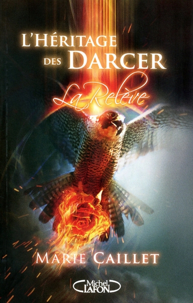 L'héritage des darcer - tome 3 la relève - Image principale