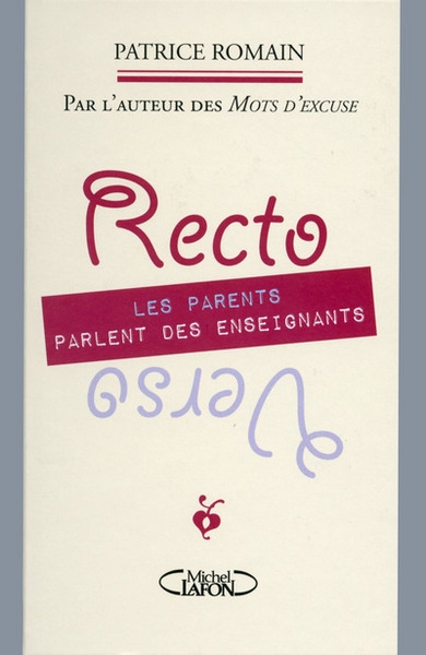 Recto-verso - Image principale