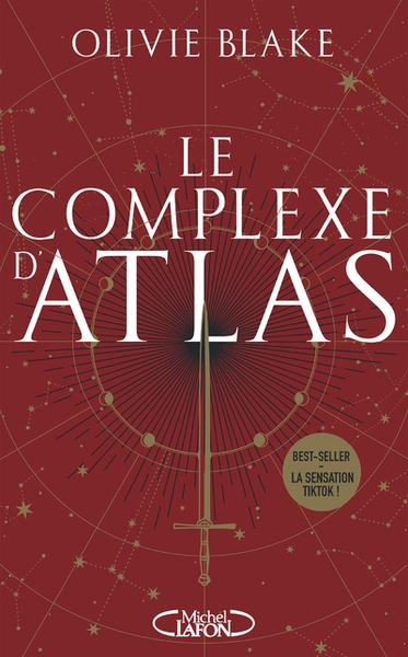 Atlas six - tome 3 le complexe d'atlas - Image principale