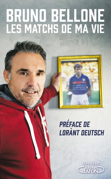 Les matchs de ma vie - Image principale