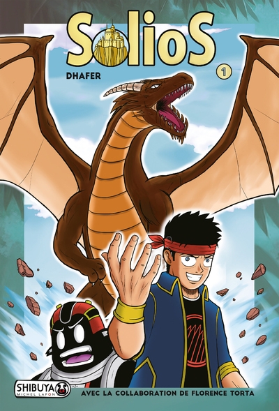 Solios - tome 1 - Image principale