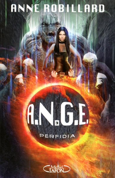A.n.g.e - tome 3 perfidia - Image principale